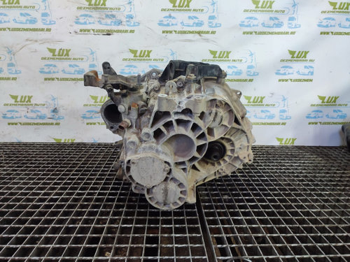 Cutie de viteze manuala 6 trepte 4x4 2.0 tdi cffb LMU Volkswagen VW Tiguan 5N [2007 - 2011] 2.0 tdi ...