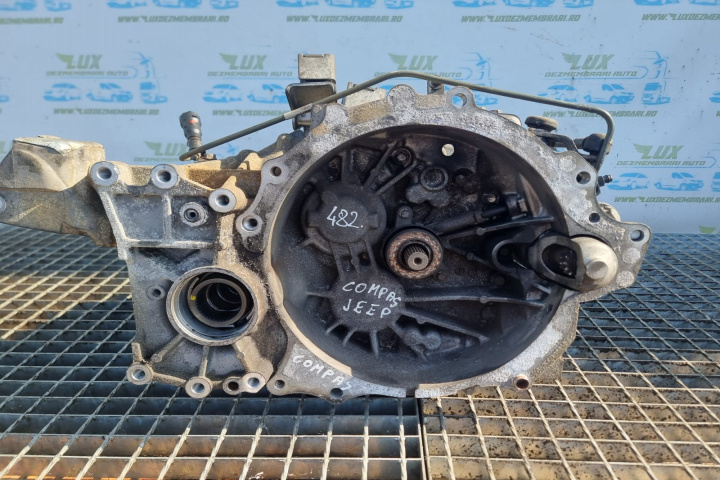 Cutie de viteze manuala 6 trepte 4x4 2.2 crdi om 651 Jeep Patriot [2007 - 2010]