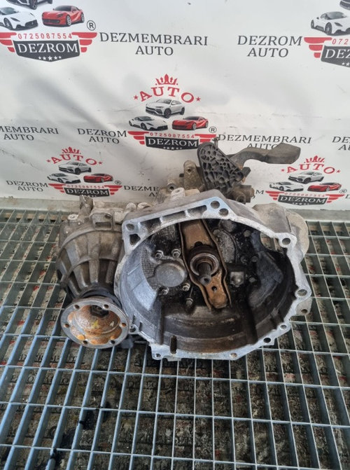 Cutie de viteze manuala 6 trepte Audi A3 8P 1.8 TFSi cod cutie : KVT