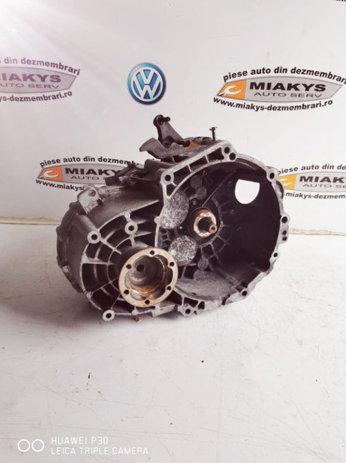 Cutie de viteze manuala 6 trepte AUDI A3 8P / 2.0 TDI / An 2006 - 2010 / COD - KXX