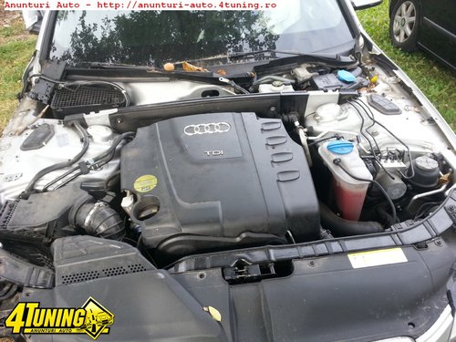 Cutie de viteze manuala 6 trepte AUDI A4 B8 2.0 tdi 2008 2009 2010 2011