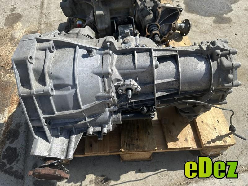 Cutie de viteze manuala 6 trepte Audi A5 (2007-2011) [8T3] 2.0 tfsi CDNC 211 cp KBZ