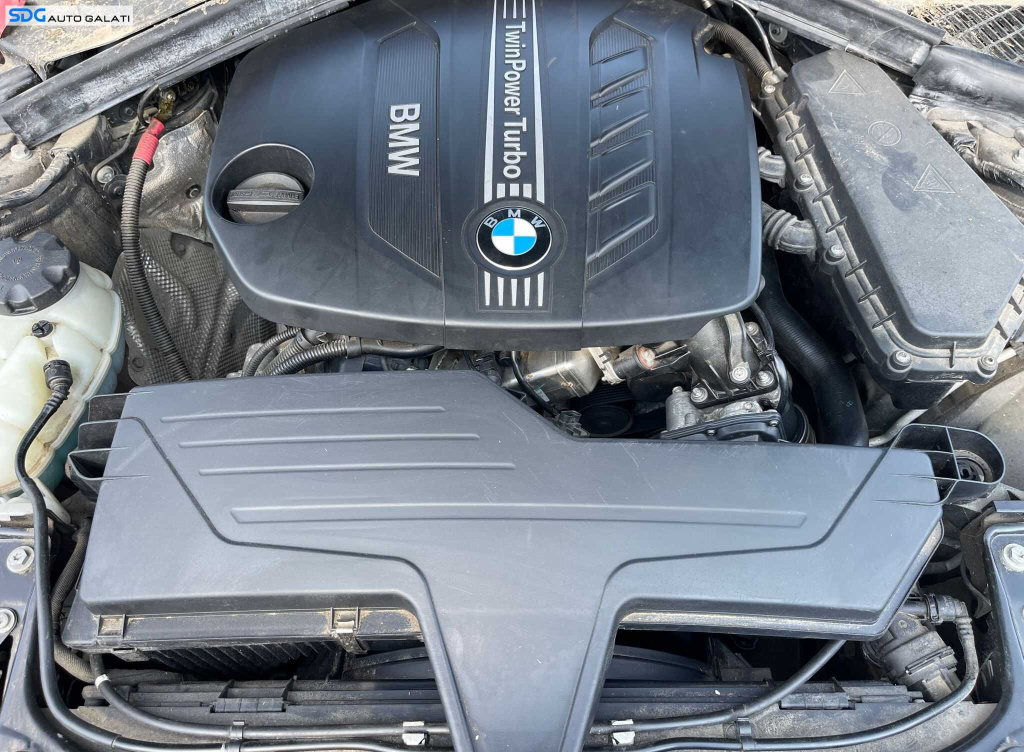 Cutie de Viteze Manuala 6 Trepte BMW Seria 1 F20 F21 318 320 2.0 N47 2010 - 2019 [C7441]