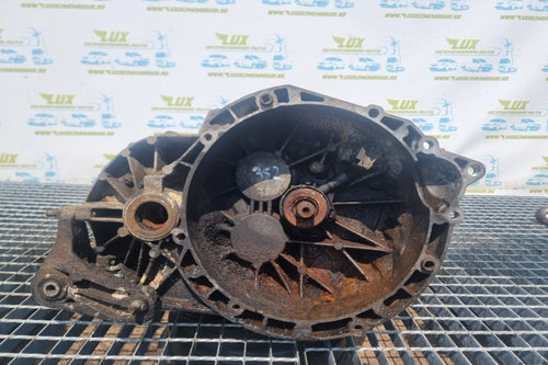 Cutie de viteze manuala 6 trepte cod 6M2R-76096-EB / 7G9R-7002-YF 2.0 tdci QXBA Ford Mondeo MK4 [200...