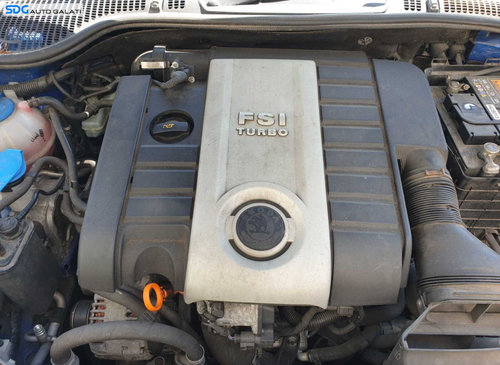 Cutie de Viteze Manuala 6 Trepte Cod KDQ Audi TT 2.0 TFSI 2006 - 2010 [C6431]