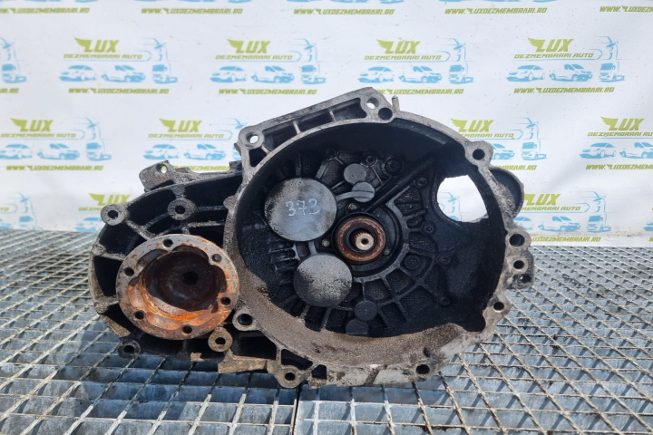Cutie de viteze manuala 6 trepte cod KXD 1.8 TFSI Volkswagen VW Touran [facelift] [2006 - 2010]