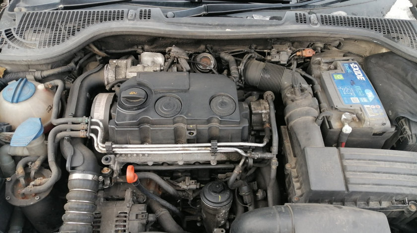 Cutie de Viteze Manuala 6 Trepte Cod KXU 4x4 4Motion Volkswagen Passat CC 2.0 TDI 2009 - 2012