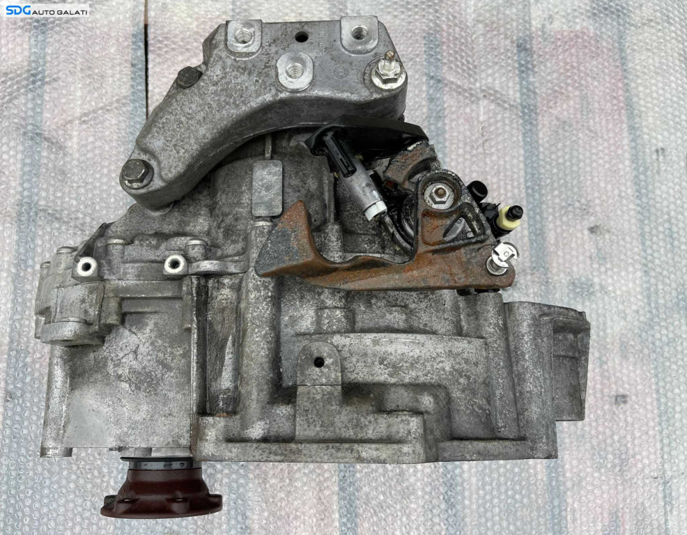 Cutie de Viteze Manuala 6 Trepte Cod KXW Seat Leon 1P 2.0 TDI 2006 - 2013
