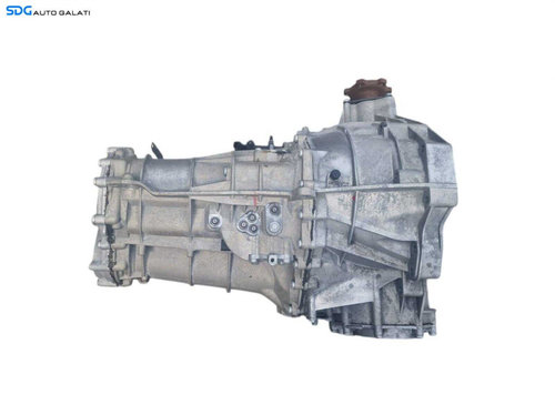 Cutie de Viteze Manuala 6 Trepte cod LLV Audi A4 B8 1.8 TFSI 2008 - 2015 [B4184]