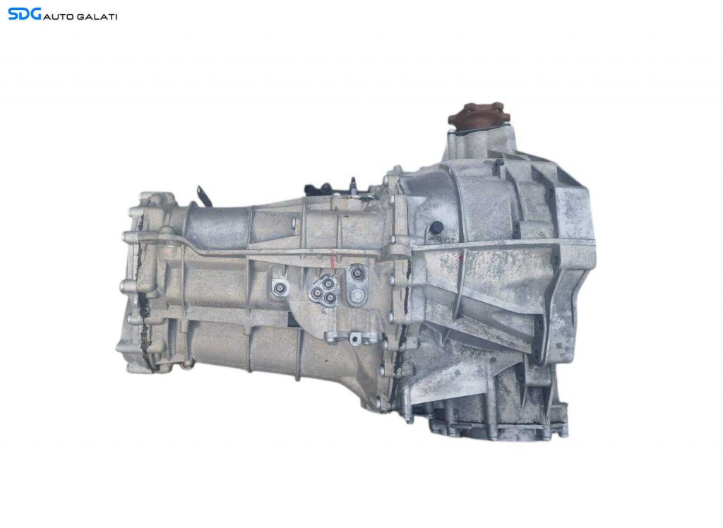 Cutie de Viteze Manuala 6 Trepte cod LLV Audi A5 1.8 TFSI 2008 - 2016 [B4184]