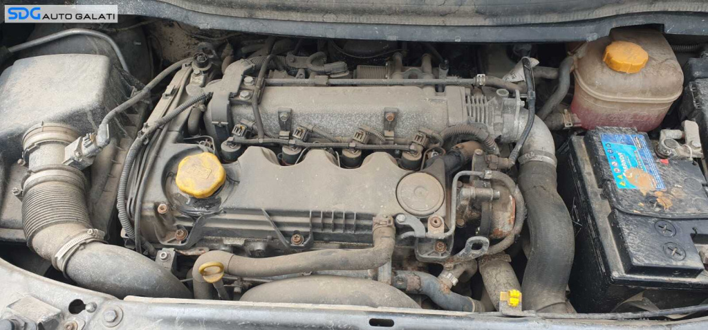 Cutie de Viteze Manuala 6 Trepte Cod M32 Opel Vectra C 1.9 CDTI 2002 - 2008 [C5661] [Depozit]