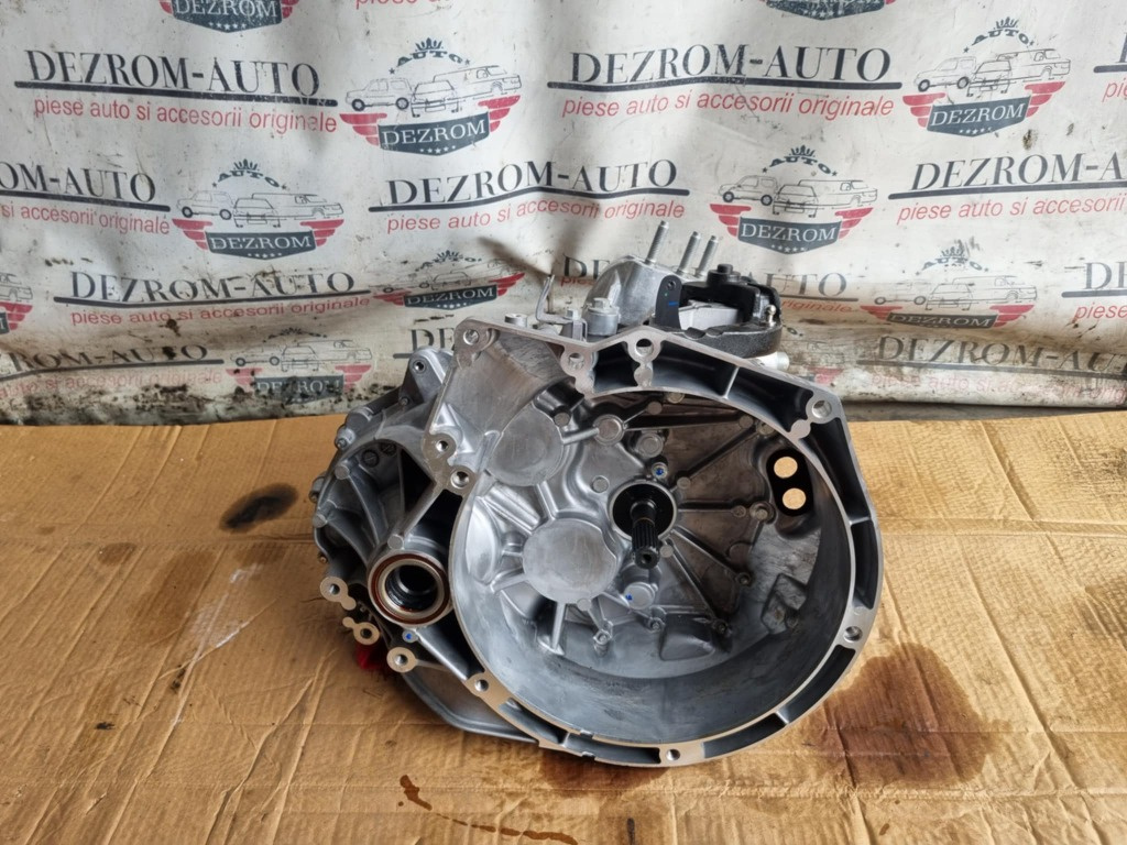 Cutie de viteze manuala 6 trepte cu Start Stop (0 km) Ford Ecosport Mk2 1.5 TDCi EcoBlue 125 cai ZTJA