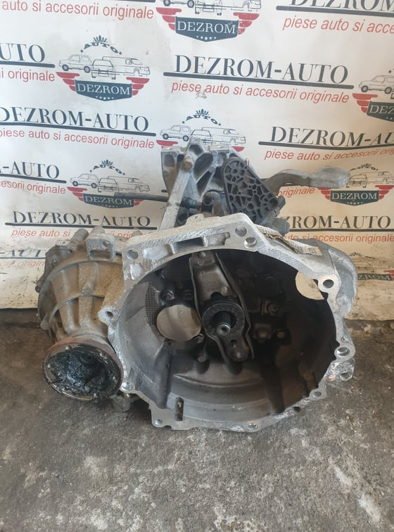 Cutie de viteze manuala 6 trepte cu start-stop VW Golf 7 1.6 TDi cod cutie : RSK