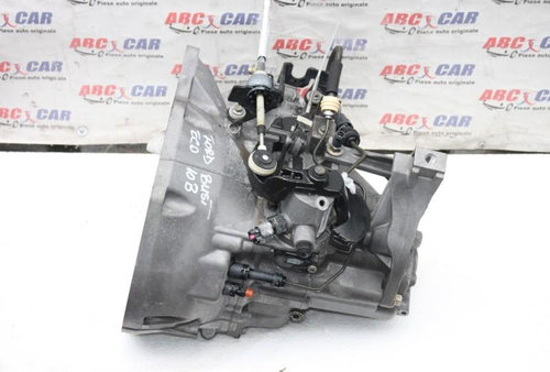 Cutie de viteze manuala 6 trepte Ford Fiesta 2012-2017 MK8 CV6R-7002-P