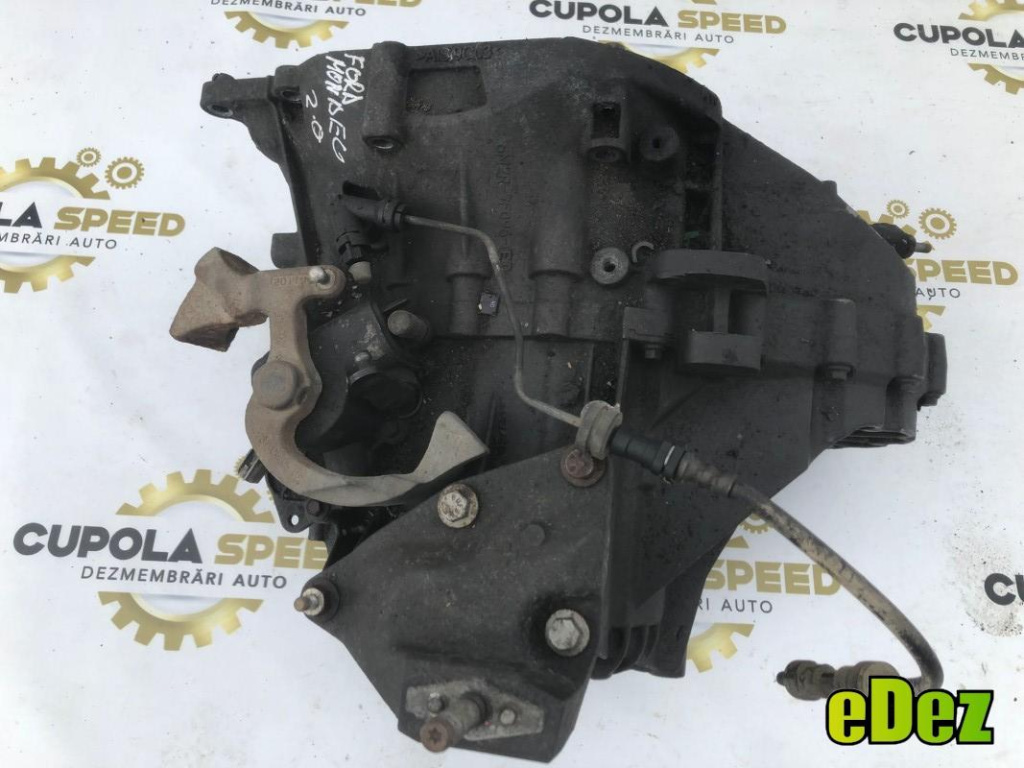 Cutie de viteze manuala 6 trepte Ford Galaxy (2006->)[MK3] 2.0 tdci 6m2r-7f096-ed