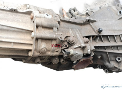 Cutie de viteze manuala 6 trepte GYX AUDI A4 III 8EC, B7 2004 - 2008, AUDI A6/S6 III Saloon 4F2, C6 ...