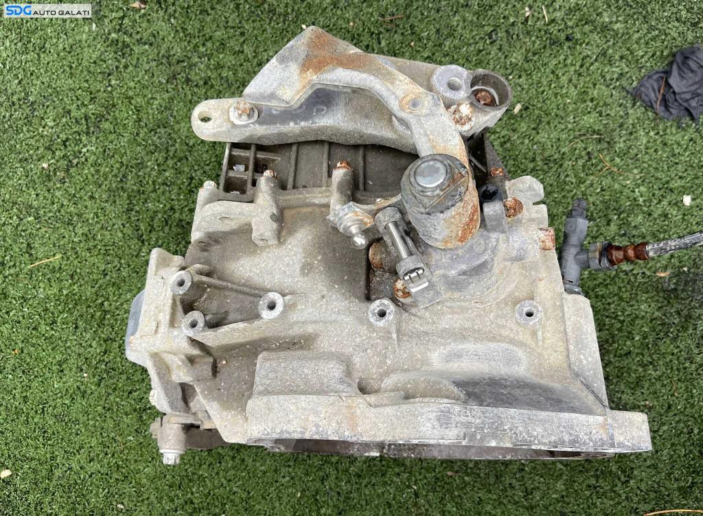 Cutie de Viteze Manuala 6 Trepte M20 Opel Corsa C 1.3 CDTI 2002 - 2006 Cod 55193621 55192042 [B3266]