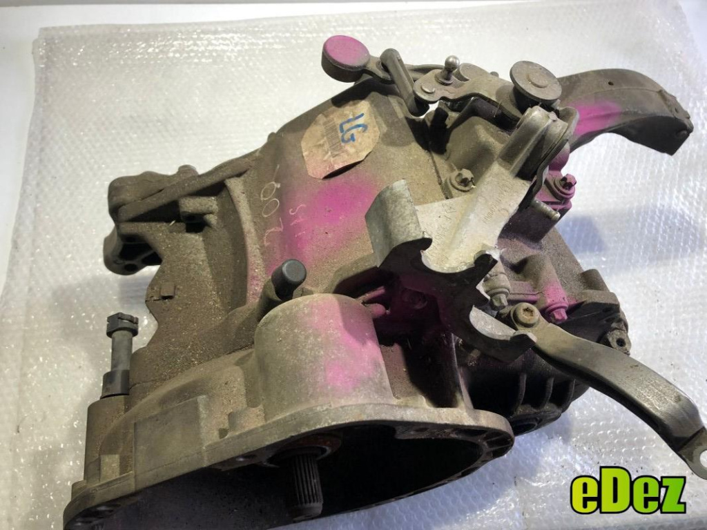 Cutie de viteze manuala 6 trepte Mercedes B-Class (2004-2011) [W245] 2.0 cdti a7112600009