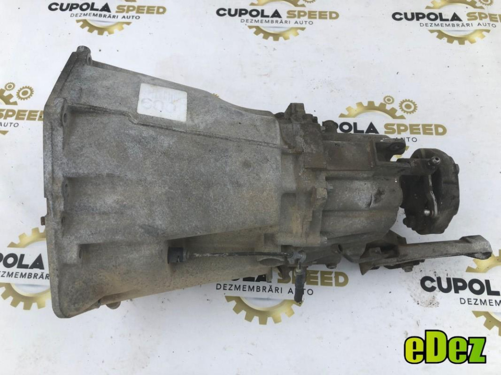 Cutie de viteze manuala 6 trepte Mercedes C-Class (2001-2007) [W203] 2.2 cdi a2032606400