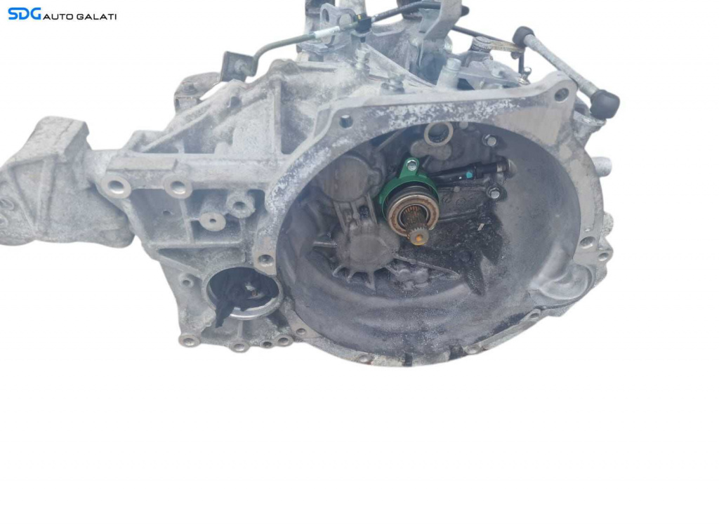 Cutie de Viteze Manuala 6 Trepte Mitsubishi ASX 1.8 D DI-D 2010 - 2019 Cod W6MBA-1-URZC W6MBA1URZC [B4155]