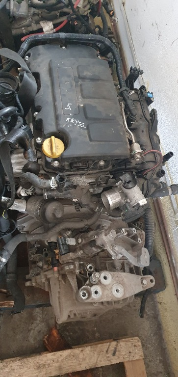 Cutie de viteze manuala 6 trepte Opel Astra GTC 1.4i benzina tip motor A14NEL