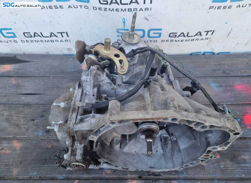 Cutie de Viteze Manuala 6 Trepte Peugeot 307 2.0 HDI 2001 - 2007 Cod 20MB01 [2364]