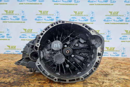 Cutie de viteze manuala 6 trepte PK4M9R PK4 M9R 8200600466 Renault Laguna 3 [2007 - 2011]