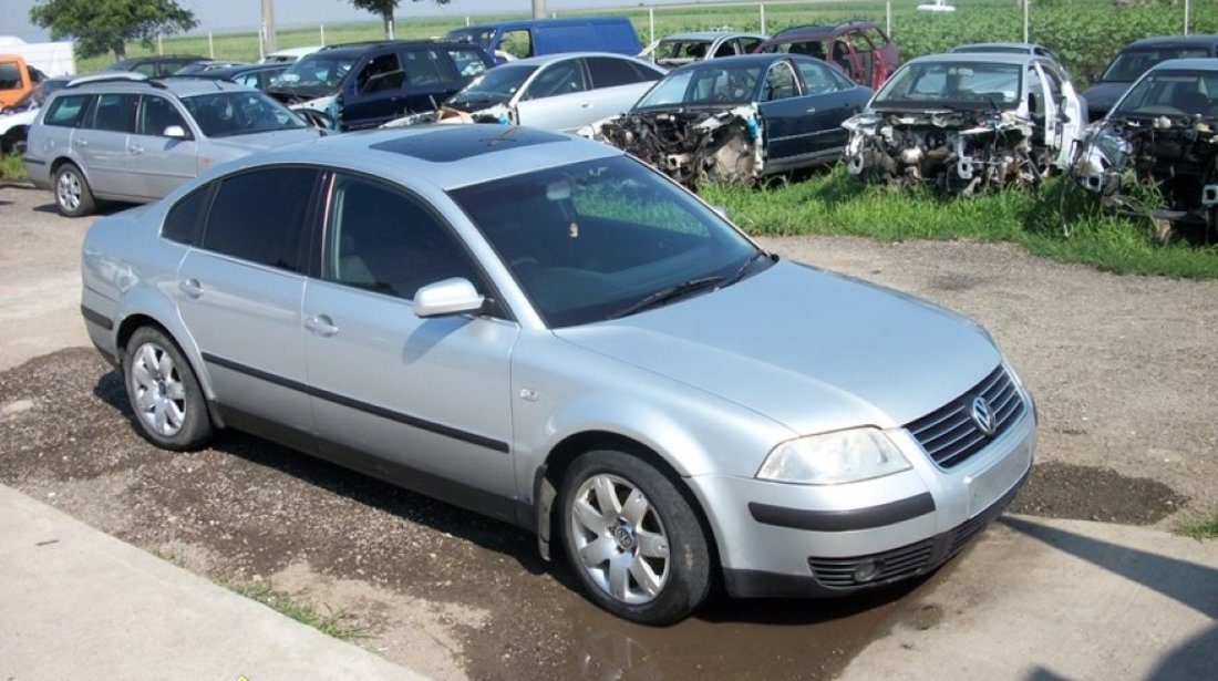 Cutie de viteze manuala 6 trepte ptr Volkswagen Passat 1 9TDI 131CP AVF 2002