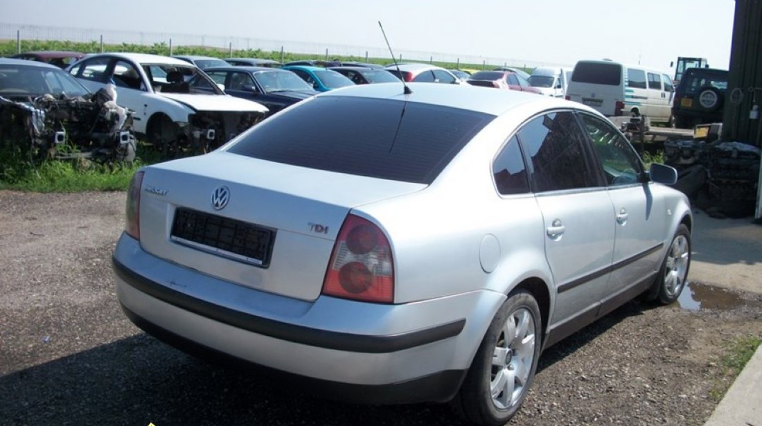 Cutie de viteze manuala 6 trepte ptr Volkswagen Passat 1 9TDI 131CP AVF 2002