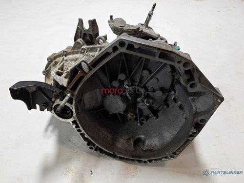 Cutie de viteze manuala 6 trepte RENAULT GRAND SCENIC II JM0/1_ 2004 - > dCi K9K 732 Euro 4 TL4 (000...