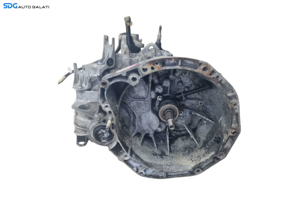 Cutie de Viteze Manuala 6 Trepte Renault Megane 2 2.0 16V Benzina 2002 - 2008 Cod ND0014 ND0 014 A014168 [B4346]