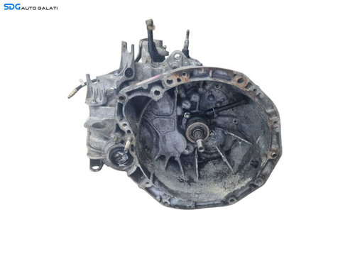 Cutie de Viteze Manuala 6 Trepte Renault Megane 2 2.0 16V Benzina 2002 - 2008 Cod ND0014 ND0 014 A01...