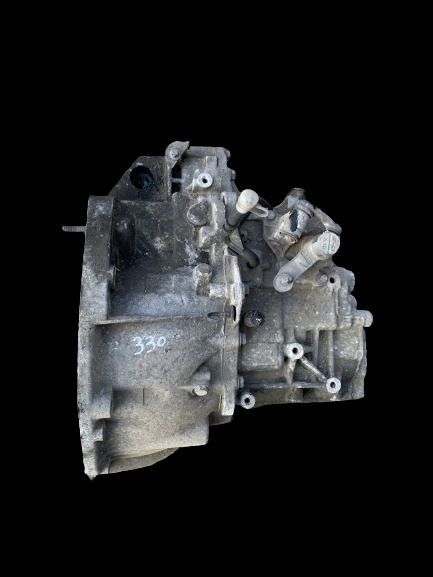 Cutie de viteze manuala 6 trepte Renault Megane 2 [2002 - 2006] Hatchback 3-usi 1.9 dCi MT (120 hp) II (BM0/1_ CM0/1_)