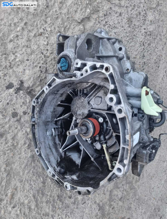 Cutie de Viteze Manuala 6 Trepte Renault Scenic 3 1.9 DCI 2009 - 2016 Cod ND4001 A095965 [B3039]