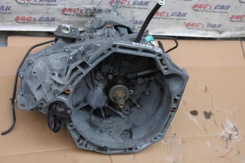 Cutie de viteze manuala 6 trepte Renault Scenic 3 2009-2011 8200793334
