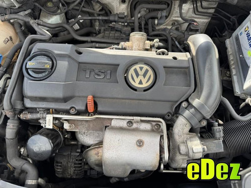 Cutie de viteze manuala 6 trepte Seat Leon 2 (2005-2013) 1.4 tsi CAXA LHY