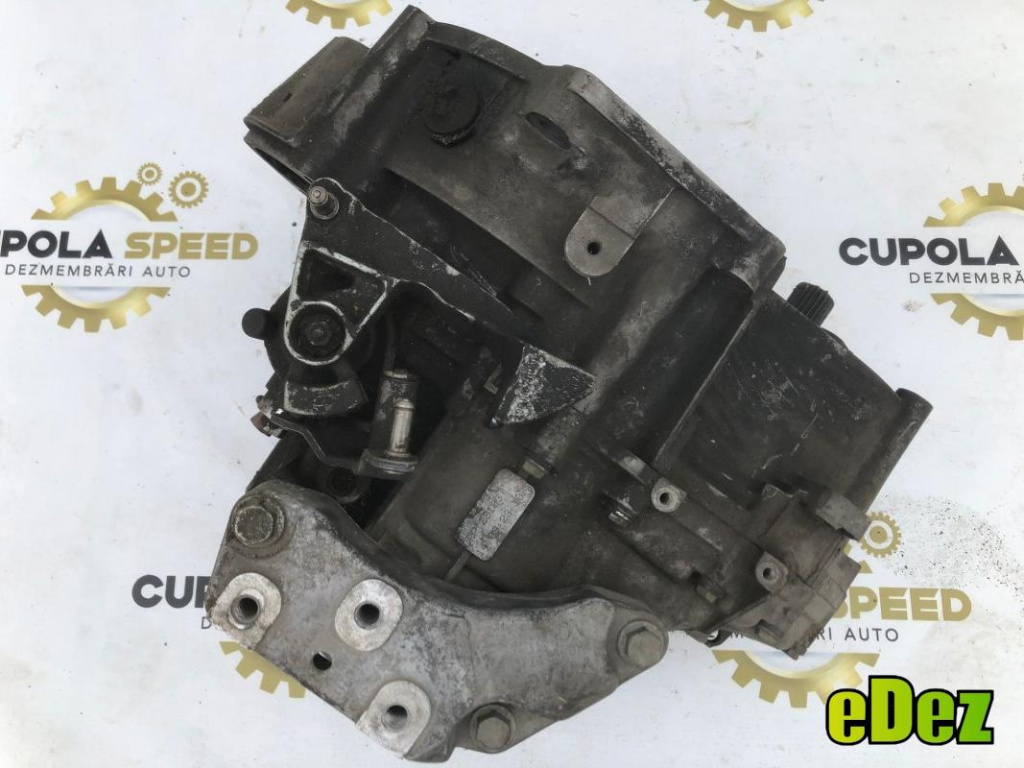Cutie de viteze manuala 6 trepte Skoda Octavia 2 (2004-2008) 2.0 tdi bkd GRF
