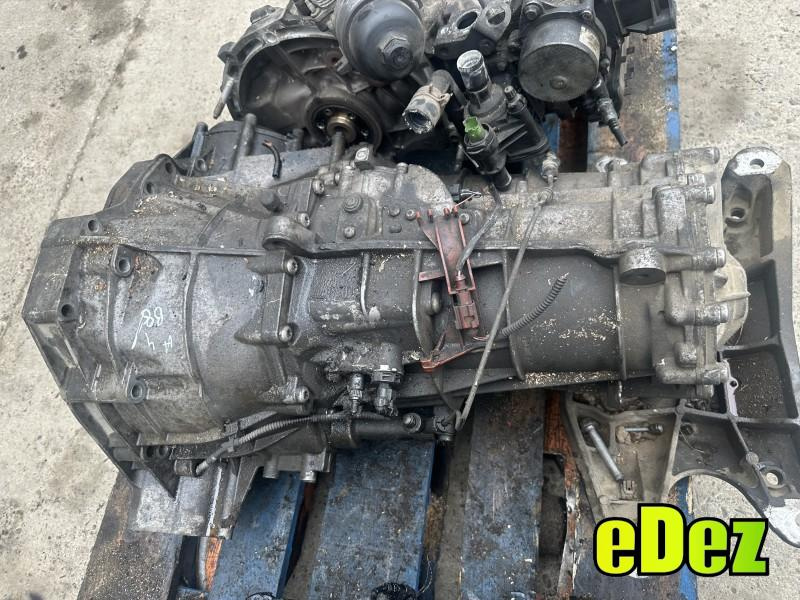 Cutie de viteze manuala 6 trepte start stop Audi A5 (2007-2011) [8T3] 2.0 tdi CJCB LLM