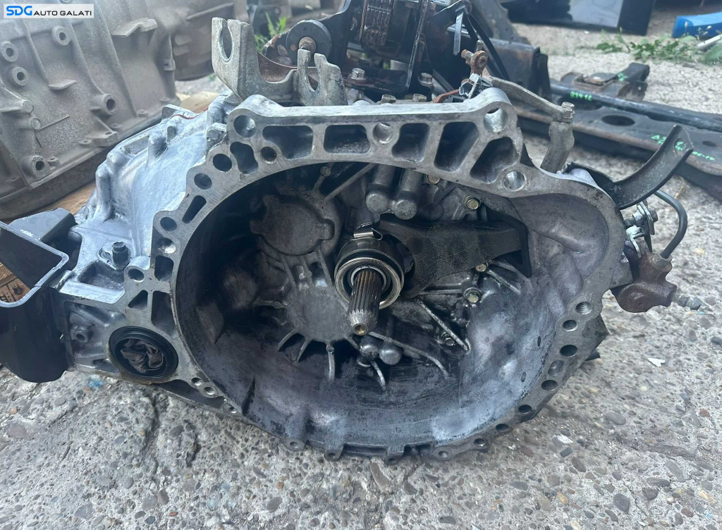 Cutie de Viteze Manuala 6 Trepte Toyota Avensis 2.2 D T25 2ADFTV 2003 - 2009 [X4051]