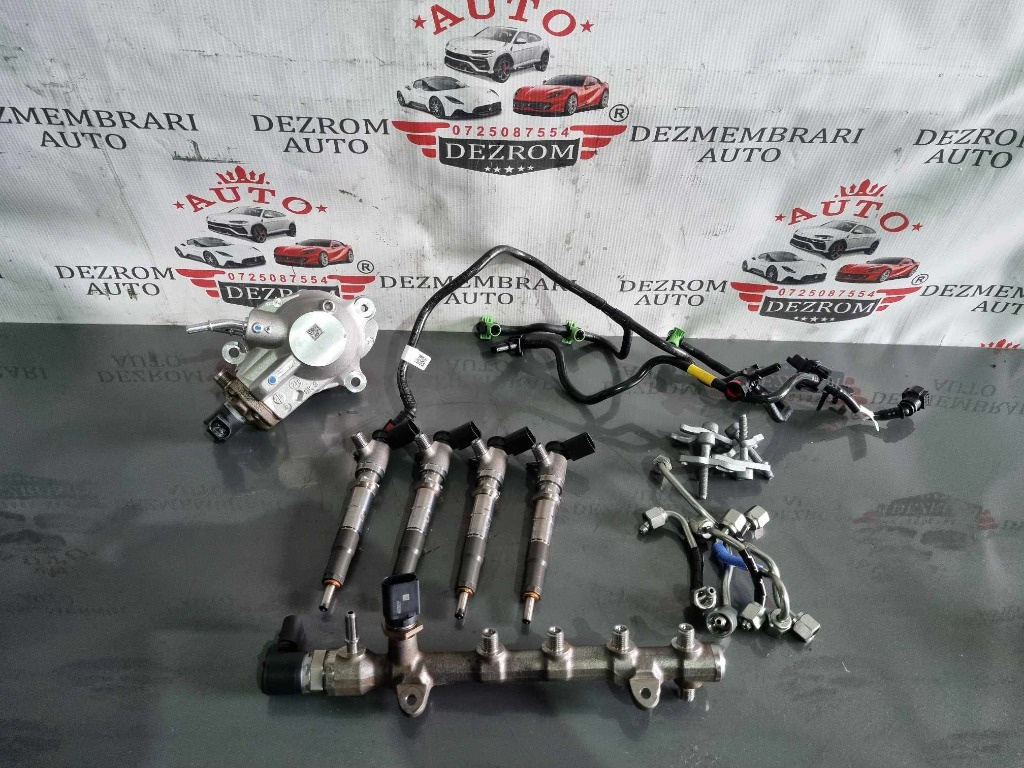 Cutie de viteze manuala 6 Trepte UTV 0AJ300044B Audi Q2 Facelift 1.0 TFSI DLAA 110 cai