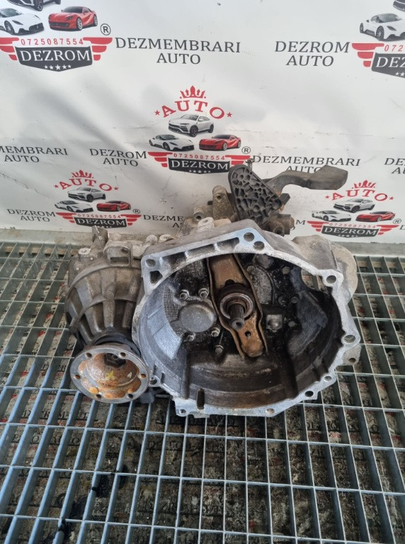 Cutie de viteze manuala 6 trepte VW Passat B6 1.8 TSi cod cutie : KVT