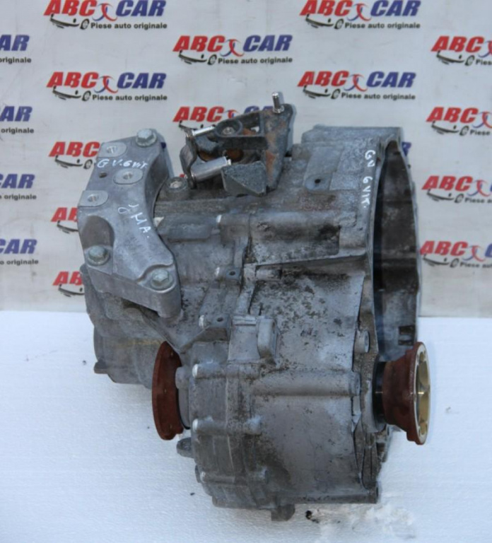 Cutie de viteze manuala 6 viteze Skoda Octavia 2 2004-2008 JMA