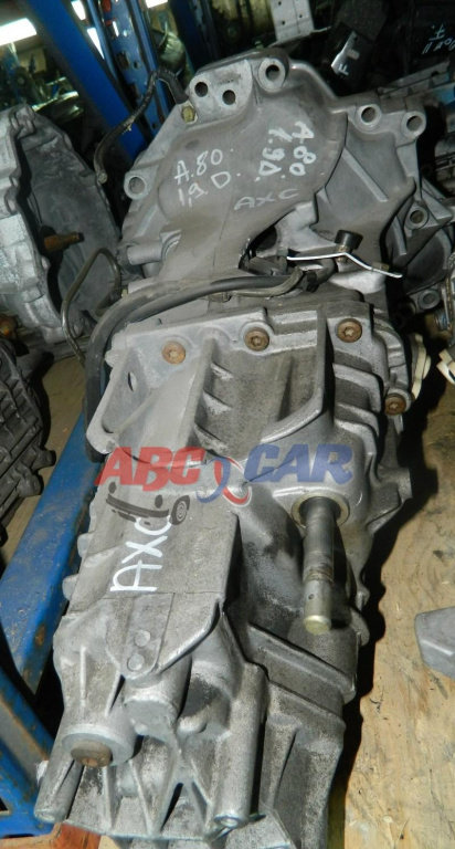 Cutie de viteze manuala Audi 80 1991-1994 8C, B4 AXC