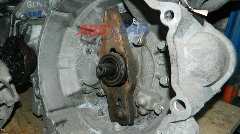 Cutie de viteze manuala Audi A3 1.6 benzina 6 viteze Cod: GLB