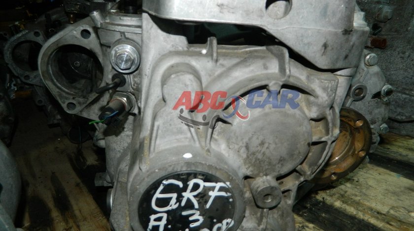 Cutie de viteze manuala Audi A3 140 CP Cod:GRF