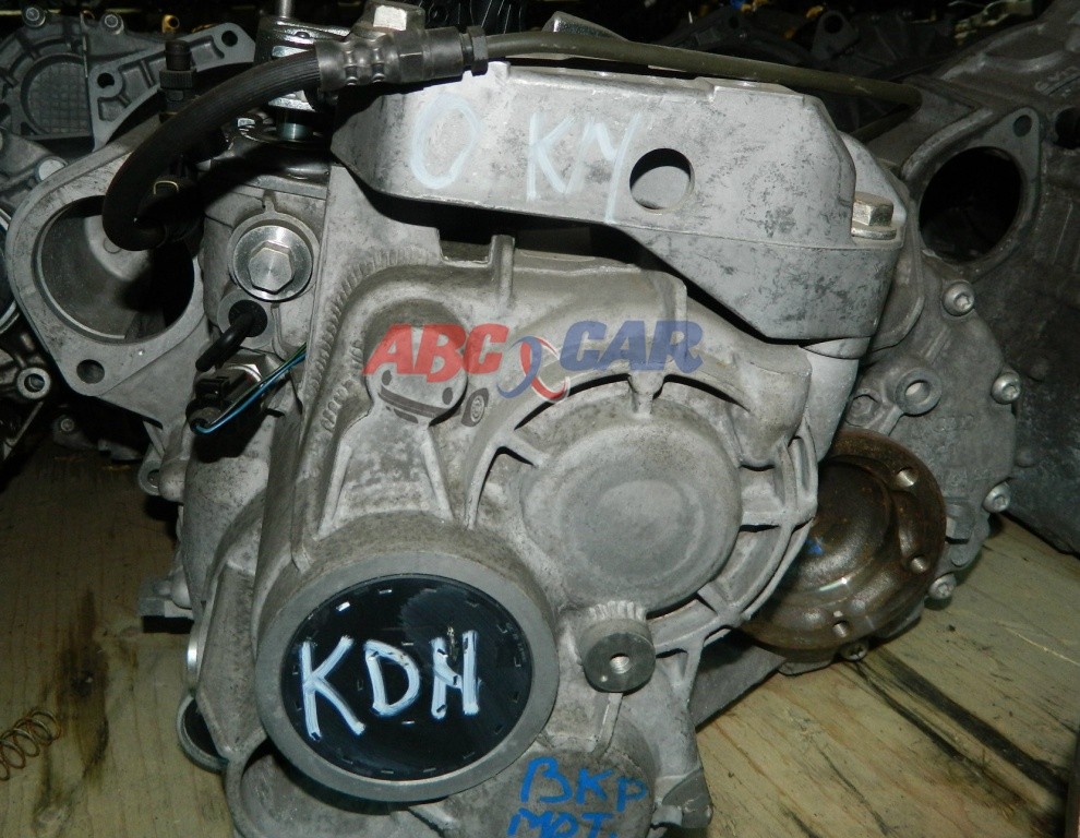 Cutie de viteze manuala Audi A3 2.0 TDI 6 viteze 2005-2012 cod:KDN