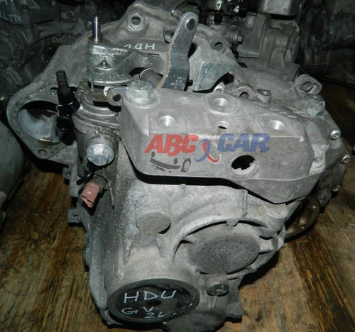 Cutie de viteze manuala Audi A3 2003-2008 8P1 HDU