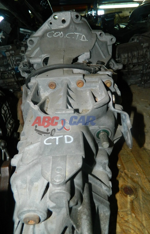 Cutie de viteze manuala Audi A4 1.6 benzina Cod: CTD model 2000