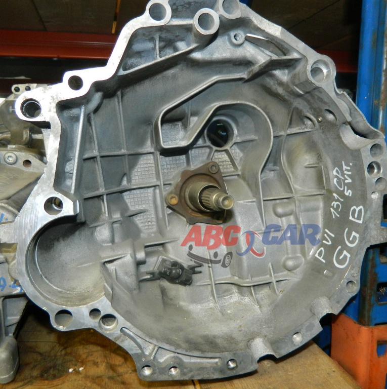 Cutie de viteze manuala Audi A4 1.9 TDI 131 CP 5 viteze Cod: GGB
