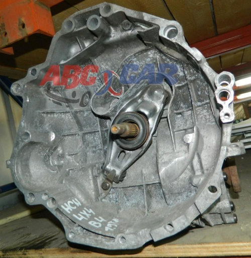 Cutie de viteze manuala Audi A4 2001-2004 8E2, B6 HCN